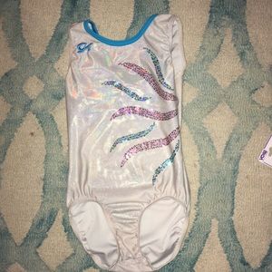 GK gymnastics leotard Adult Small